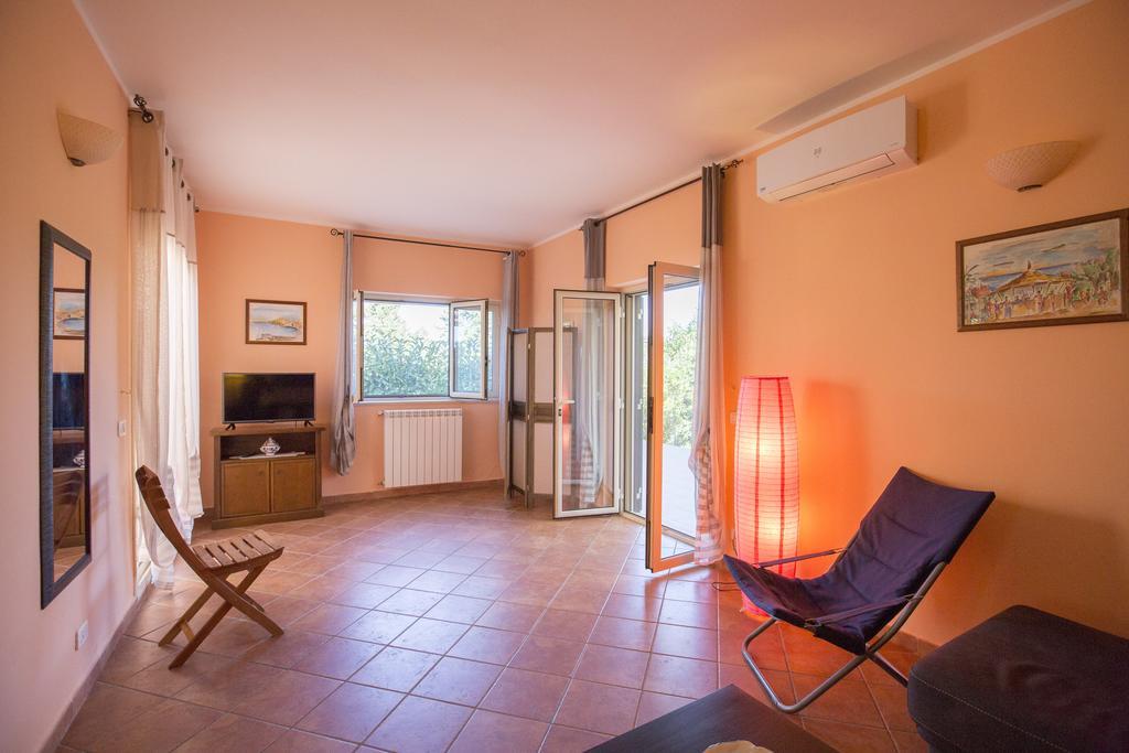 Villa Di Franco Cefalu Exterior photo