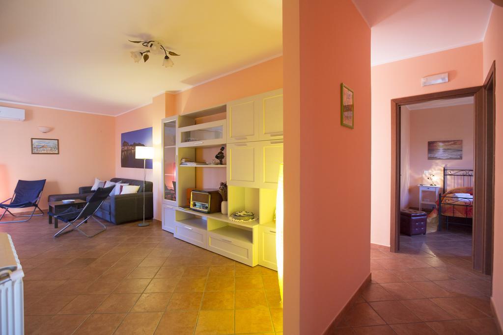 Villa Di Franco Cefalu Exterior photo