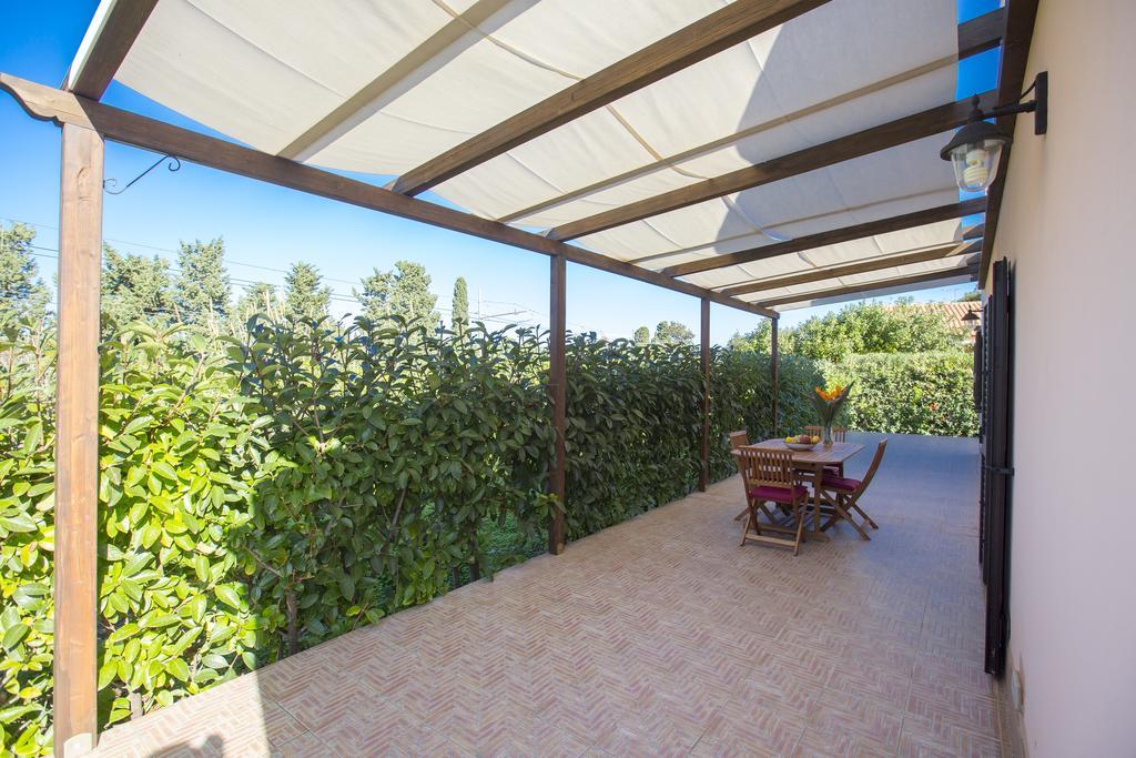 Villa Di Franco Cefalu Exterior photo