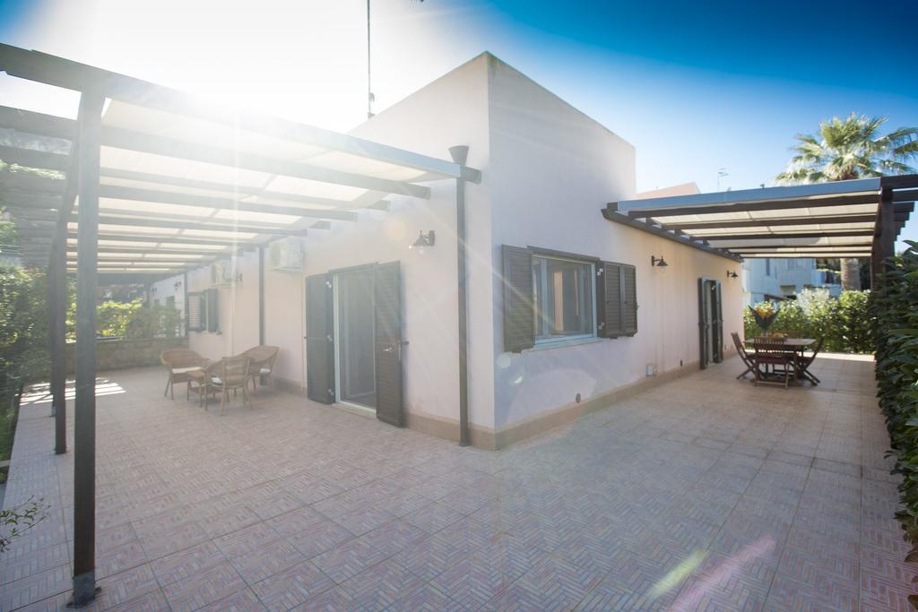 Villa Di Franco Cefalu Exterior photo