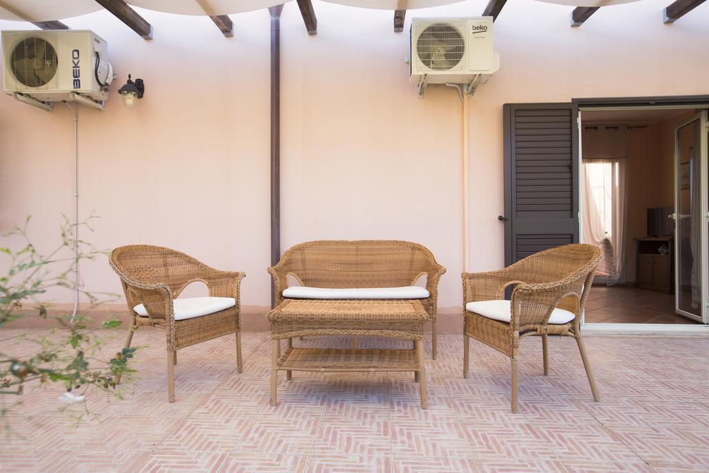 Villa Di Franco Cefalu Exterior photo