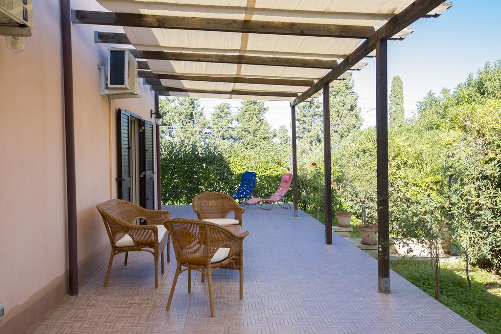 Villa Di Franco Cefalu Exterior photo