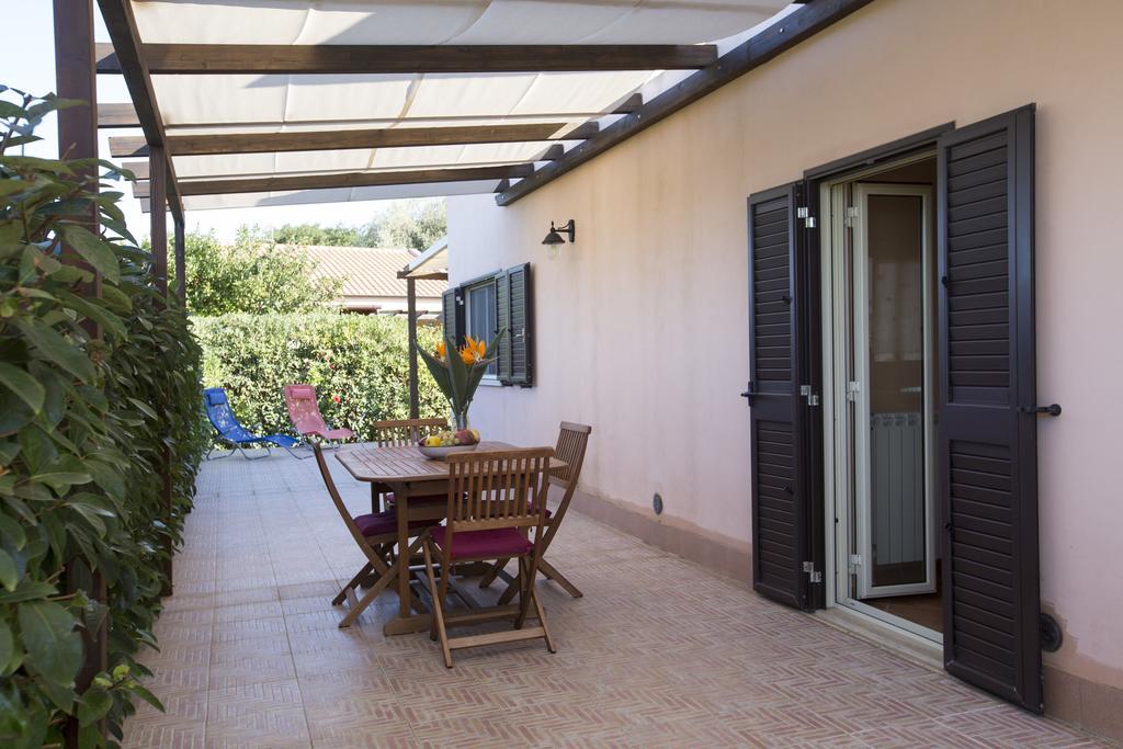 Villa Di Franco Cefalu Exterior photo