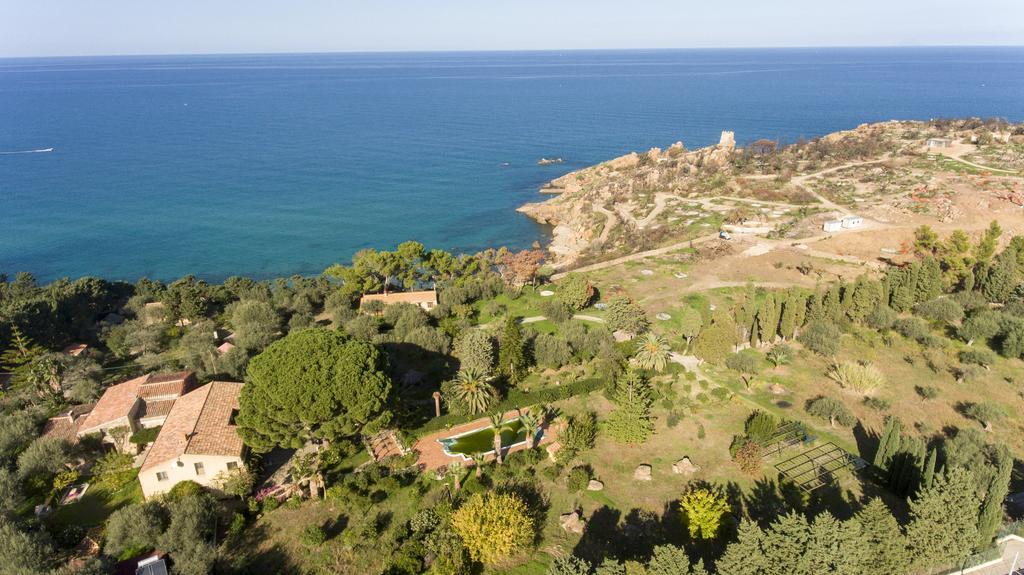 Villa Di Franco Cefalu Exterior photo