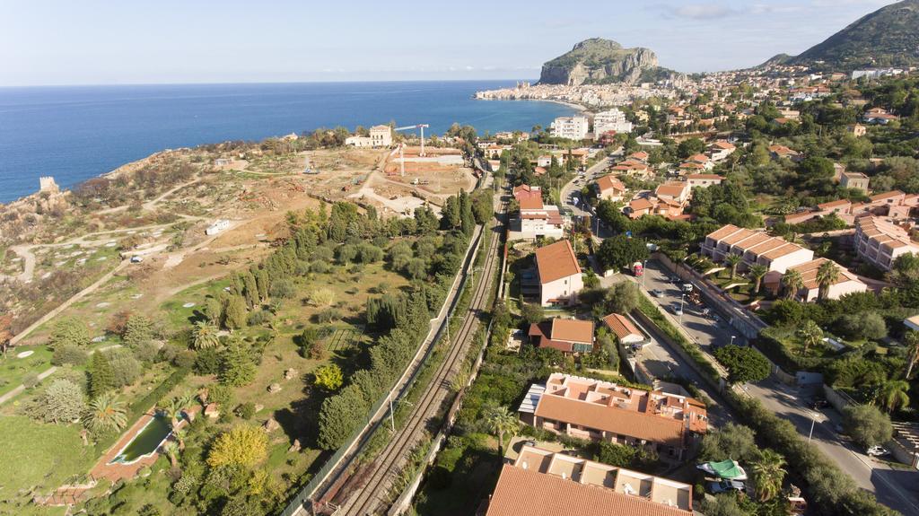 Villa Di Franco Cefalu Exterior photo
