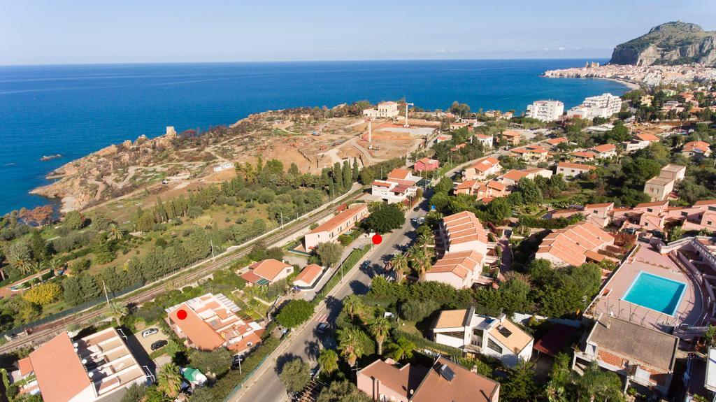 Villa Di Franco Cefalu Exterior photo