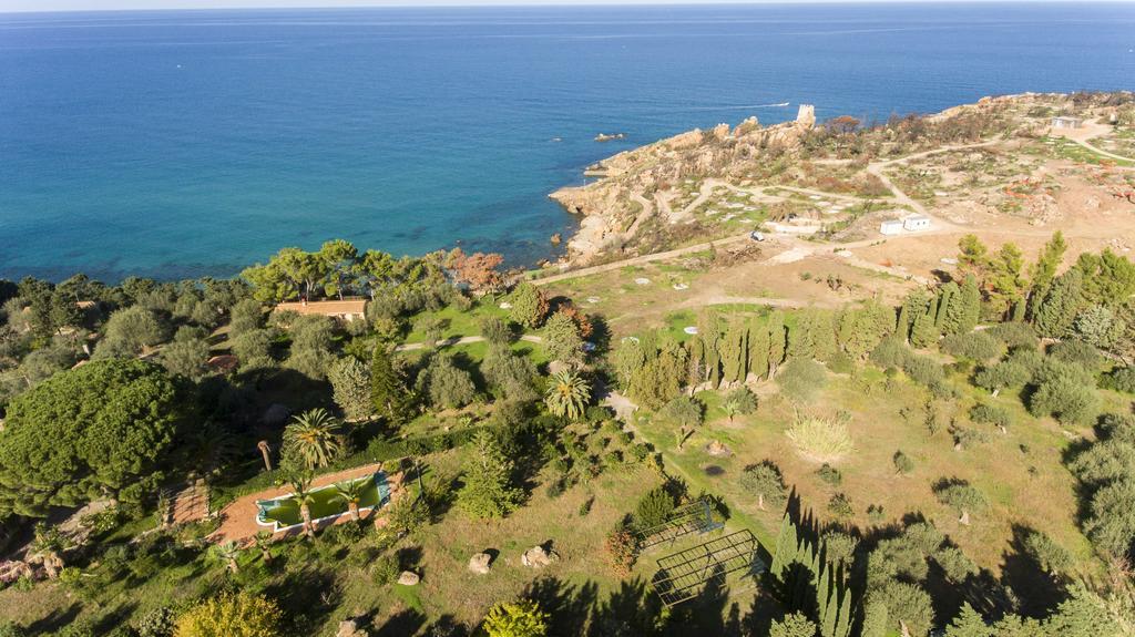 Villa Di Franco Cefalu Exterior photo