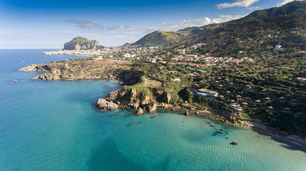 Villa Di Franco Cefalu Exterior photo
