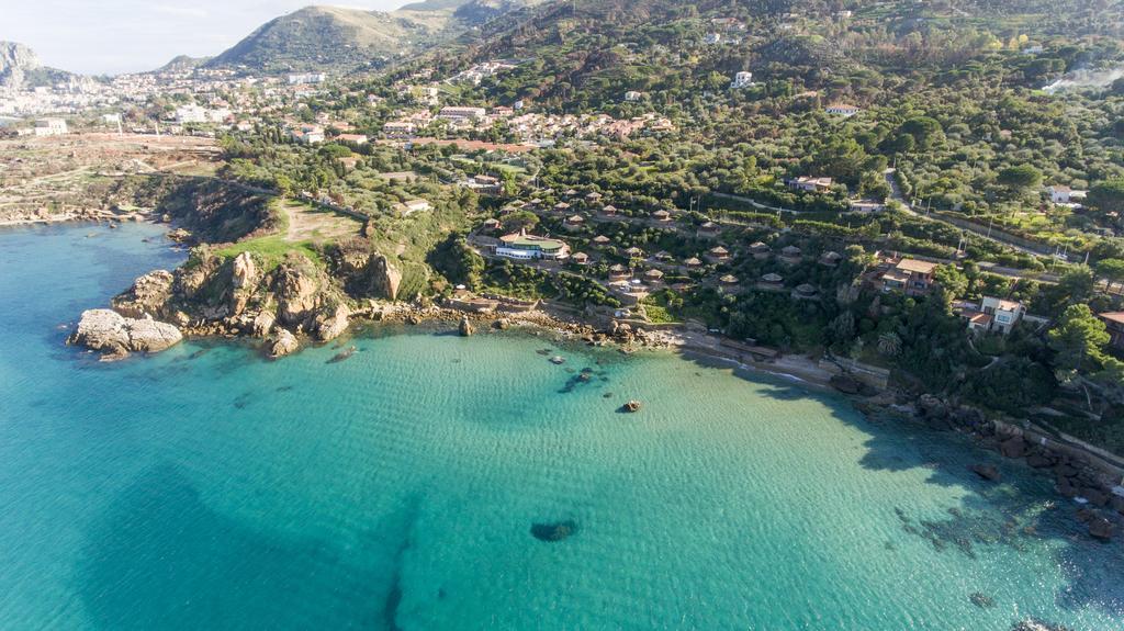 Villa Di Franco Cefalu Exterior photo