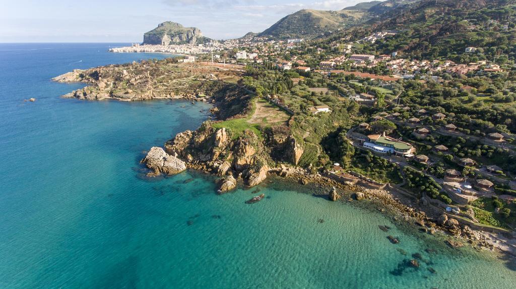 Villa Di Franco Cefalu Exterior photo