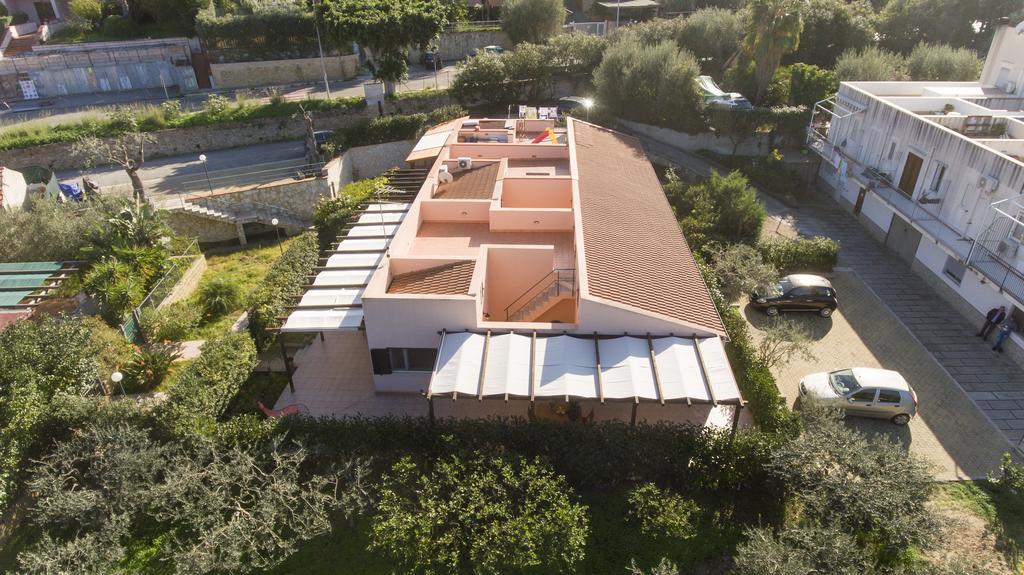 Villa Di Franco Cefalu Exterior photo